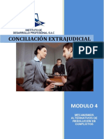 Conciliacion Extrajudicial