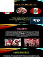 DANZAS FOLKLORICAS EN EL PERU. - CURSO DE ARTE - JURADO DEL 3 Dpptx.pptx
