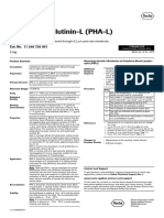 Phytohemagglutinin-L (PHA-L) : Cat. No. 11 249 738 001