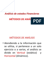 Metodos de Analisis