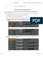 Configurar Cable Traktor 2