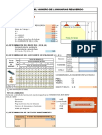 Calculo de Luminarias Construccion de Aulas PDF