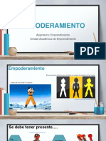 EMPODERAMIENTO