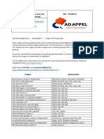 A1 - 18.5.2017. - Vragen en Antwoorden PDF