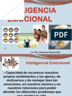 Inteligencia Emocional