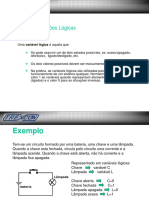 Palestra Instrumentação Portas Logica