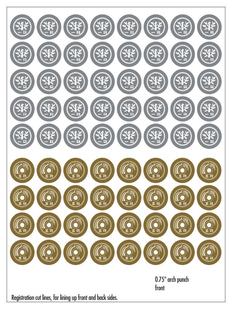 Machi - Koro Yen Printable PDF | PDF
