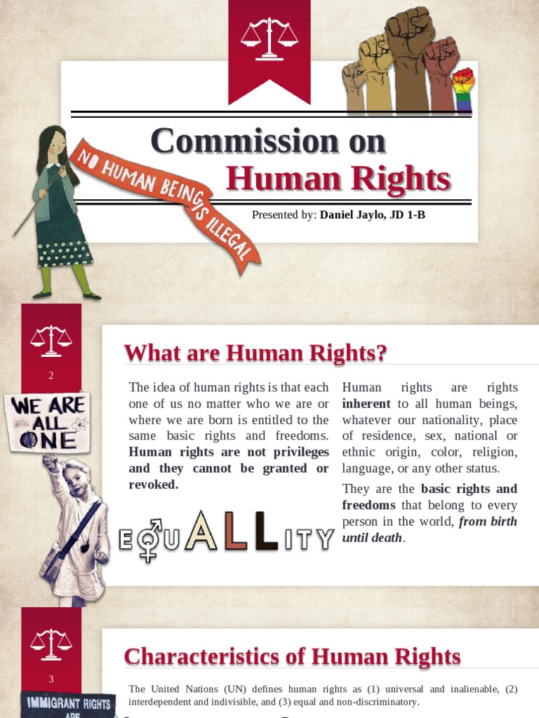 Understanding Human Rights in the Philippines | PDF | Rodrigo Duterte ...