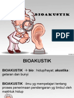 9. Bioakustik