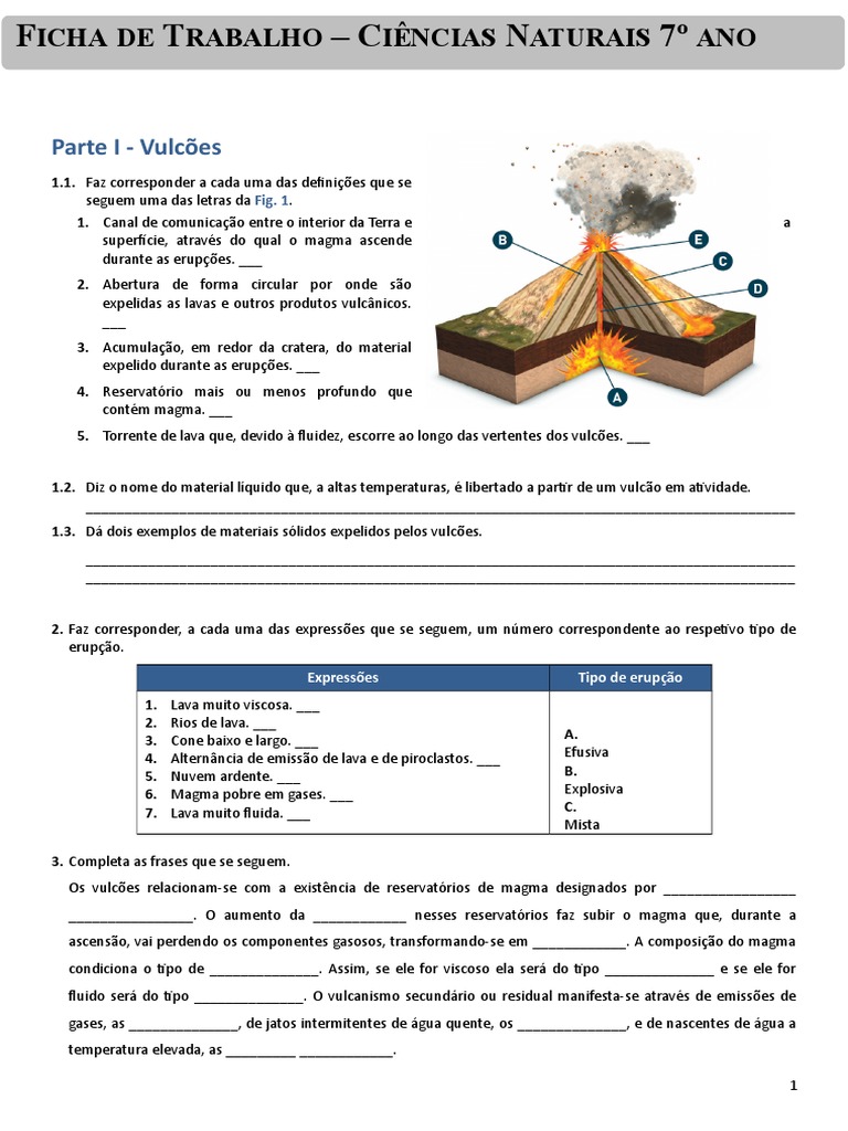 ficha-formativa-vulc-es-e-sismos-terremotos-vulc-o