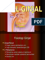 Fisiologi Ginjal