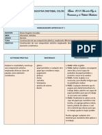 Trabajo Manual Grado 9° - Bonbas y Papeles