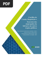 Cartilha de cessão de empregados públicos
