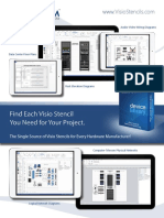 Find Each Visio Stencil You Need For Your Project. Find Each Visio Stencil You Need For Your Project