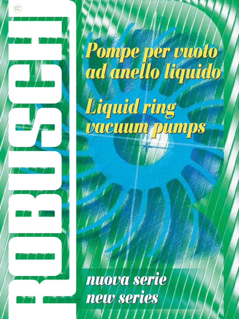 Robuschi Anill - Liq.rvs SG | PDF