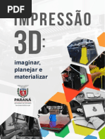 impressão 3d