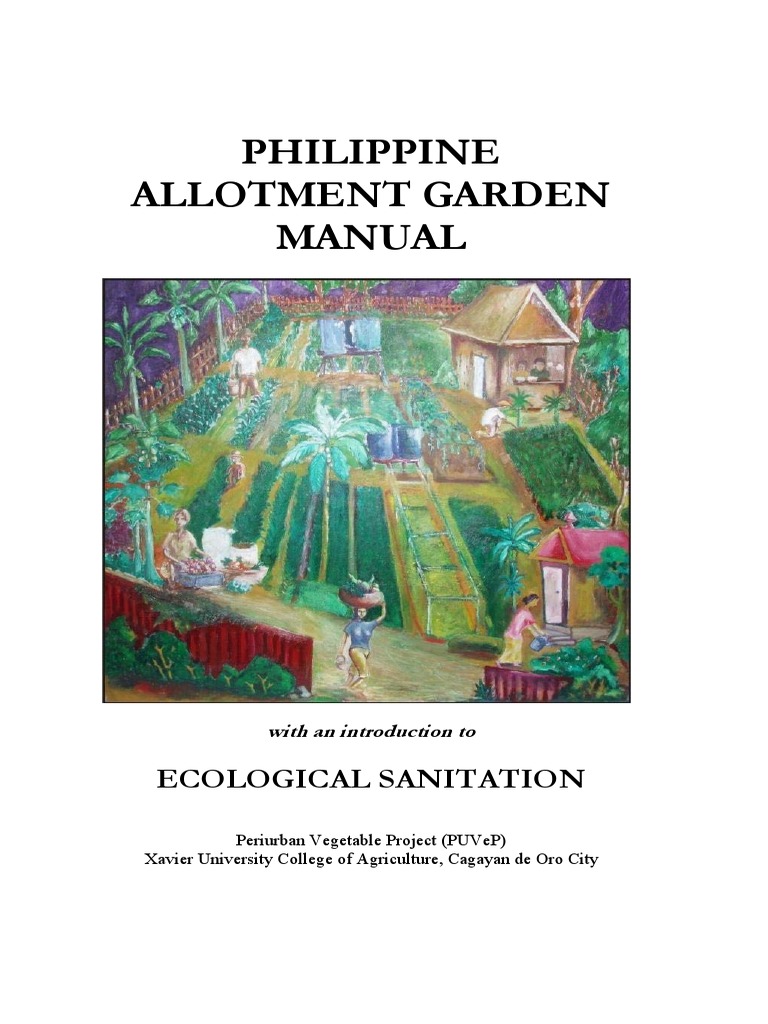 Urban Gardening Guide for Filipinos | PDF | Soil | Horticulture And ...