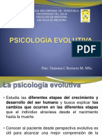 TEMA 3 Psicología Evolutiva