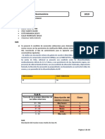 Ejercicio Clasificación Geomecánica RMR Q GSI