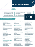 Rup y Uml 2.5 For Analyst