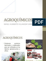 Agroquímicos PDF