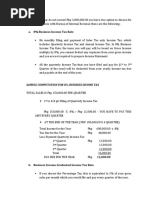 Saskatchewan PST Return Instructions | PDF | Tax Return (United States ...
