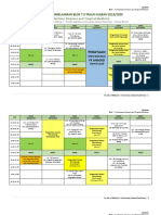 Jadwal Blok 7.3 Ta 2019 2020