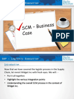 SAP - Logistic Execution SAP - Logistic Ex PDF
