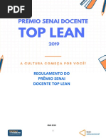 Regulamento Premio SENAI Docente Top Lean 2019 - Final (Reparado)(2)