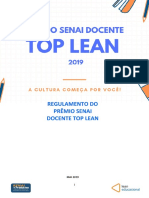 Regulamento Premio SENAI Docente Top Lean 2019 - Final (Reparado)(2)
