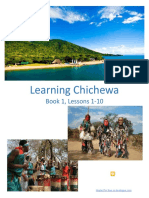 Learning Chichewa Book 1 Lessons 1-10 PDF