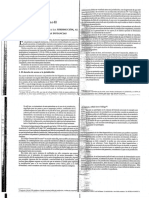 El Derecho de Acceso A La Jurisdicción, Al Proceso y A Las Instancias