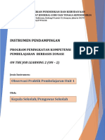 On2-Lembar Observasi Praktik Pembelajaran Unit-1