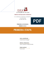 Isea - Guía de Aprendizaje