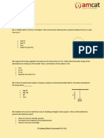 Physics: © Aspiring Minds Assessment Pvt. LTD