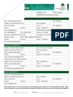 DOC3 - Formulário de Matrícula Oficial