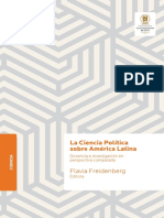 La Ciencia Politica en America Latina Un PDF