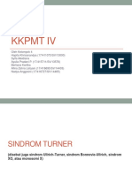 KKPMT IV Kel 4 Sindrom Turner