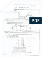 Sujet D Examen Corrige RDM GC