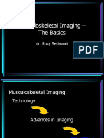 Musculoskeletal Imaging - The Basics: Dr. Rosy Setiawati