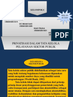 Kel 3 MPP Privatisasi