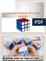 Como Armar El Cubo Rubik