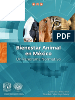 Bienestar Animal en México