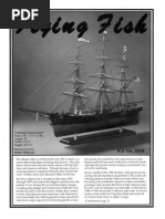 Model Ship Rigging Techniques Guide | PDF | Rigging | Mast (Sailing)