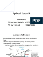 Aplikasi Keramik PPT 3