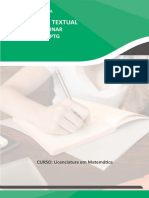 Plano de Aula Interdiciplinar Matematica TRABALHO PRONTO ENTRE EM CONTATO   WPP 27 99253-1748