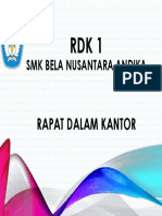 RDK 1