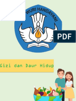 Gizi Daur Hidup - OT TPG Baru