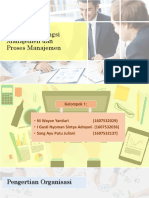 Pengertian Fungsi Manajemen Dan Proses Manajemen