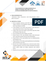 Booklet Business Plan SEE 3